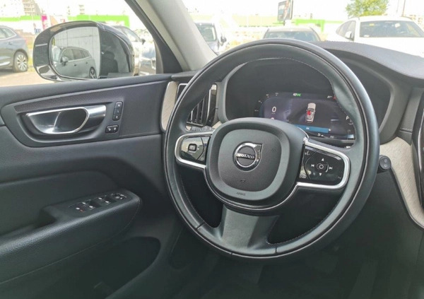 Volvo XC 60 cena 209900 przebieg: 53909, rok produkcji 2022 z Bardo małe 596